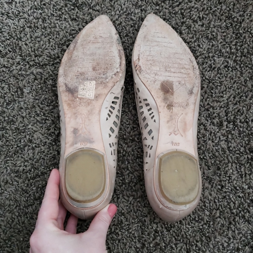 Carolinna Espinosa Patterned Flats - Picture 4 of 4
